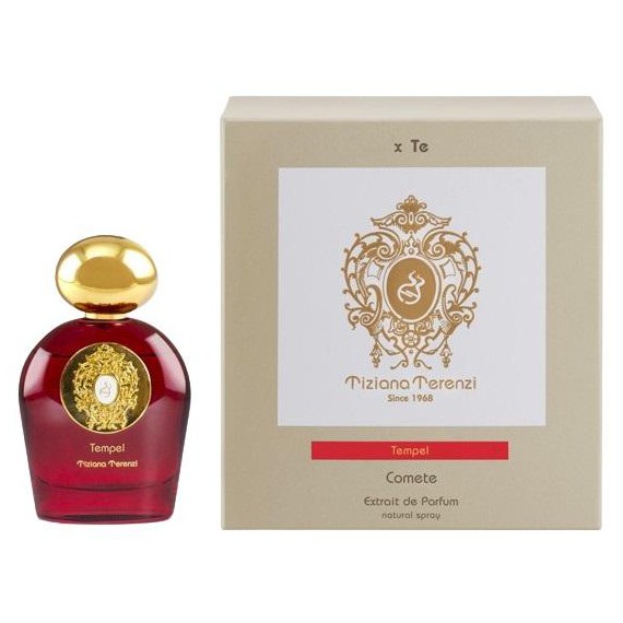 Tiziana Terenzi Tempel Extrait De Parfum Extract de parfum unisex