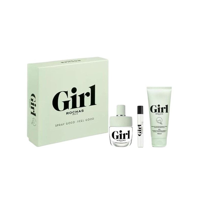 Rochas Girl Set cadou pentru femei