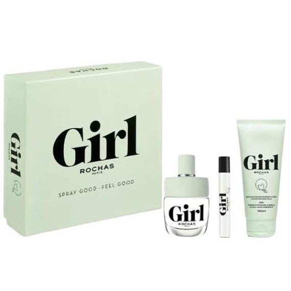 Rochas Girl Set cadou pentru femei