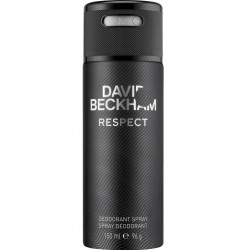 David Beckham Respect Deodorant spray