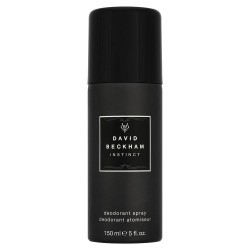 David Beckham Instinct Deodorant spray