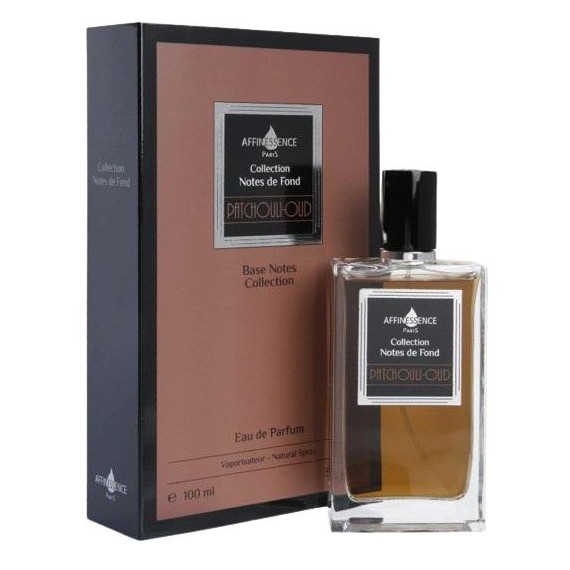 Affinessence Patchouli Oud Apa de parfum unisex EDP