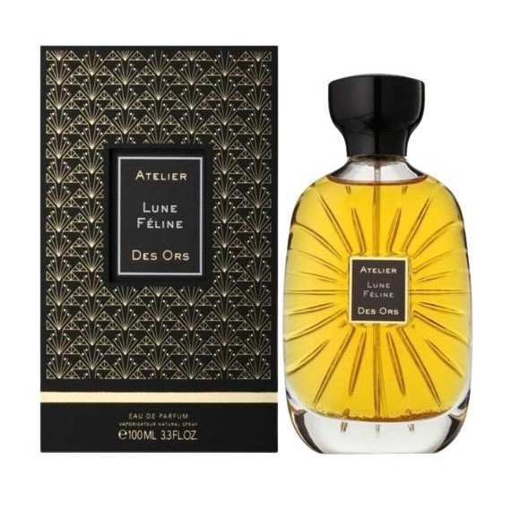 Atelier des Ors Lune Feline Apa de parfum unisex EDP
