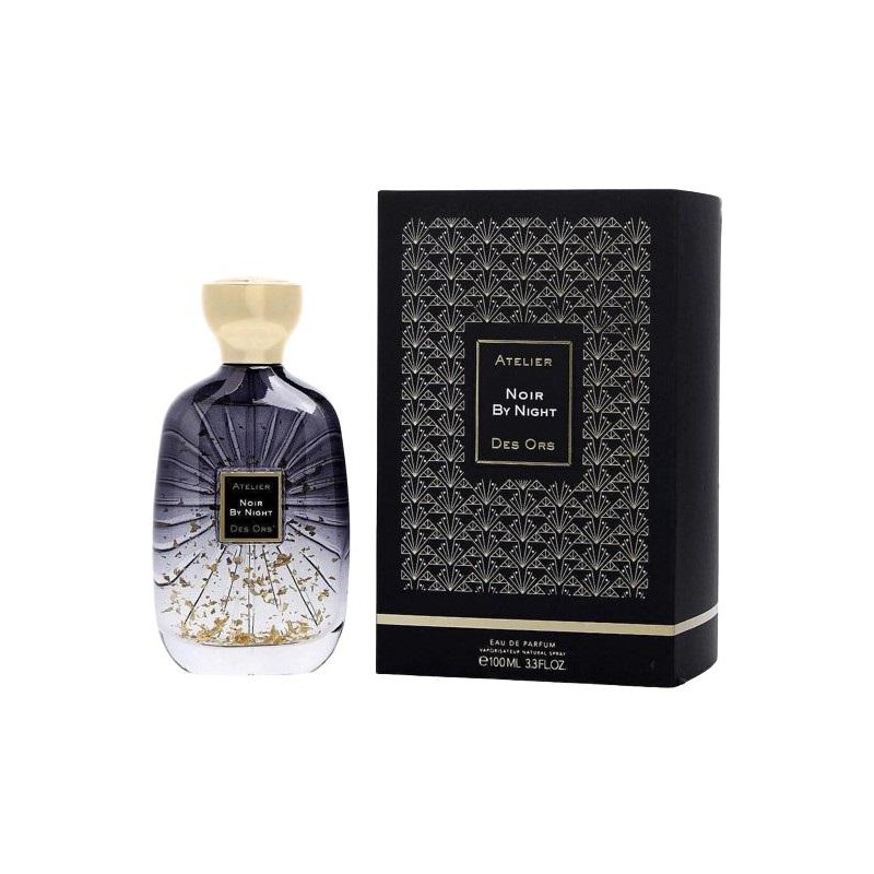 Atelier des Ors Noir By Night Apa de parfum unisex EDP