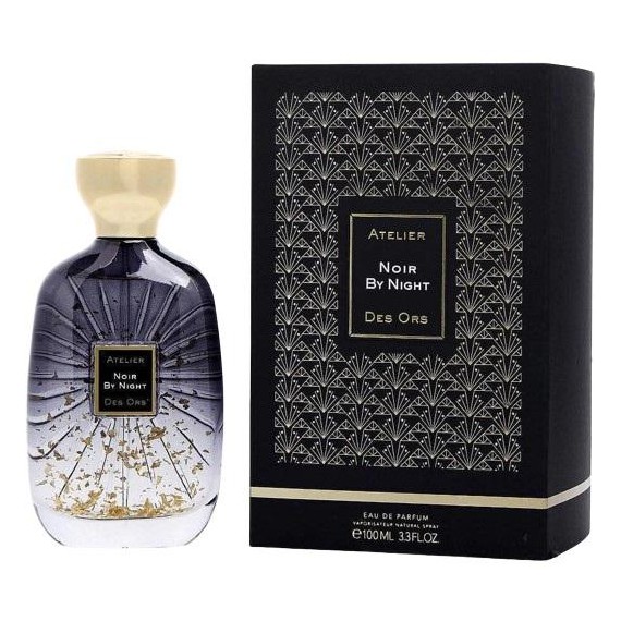 Atelier des Ors Noir By Night Apa de parfum unisex EDP