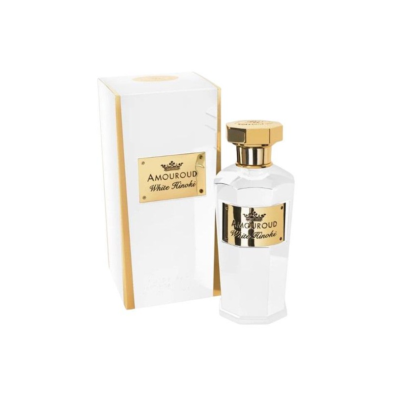 Amouroud White Hinoki Apa de parfum unisex EDP