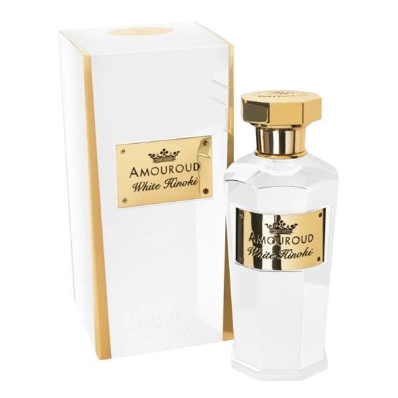 Amouroud White Hinoki Apa de parfum unisex EDP