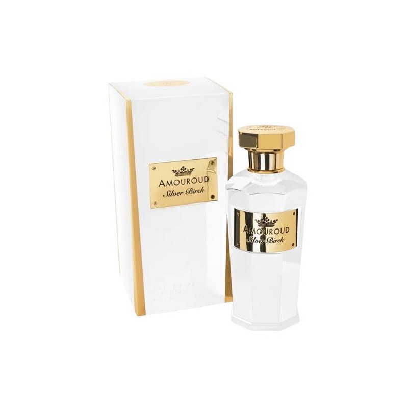 Amouroud Silver Birch Apa de parfum unisex EDP