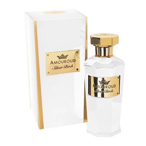 Amouroud Silver Birch Apa de parfum unisex EDP