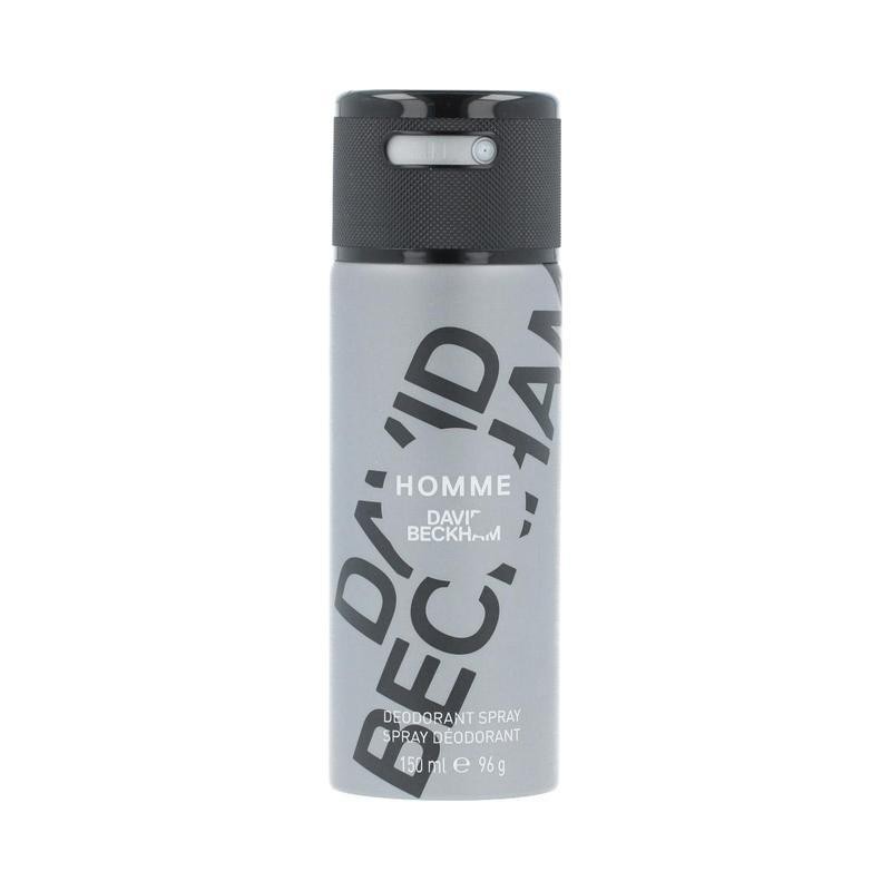 David Beckham Homme Deodorant spray