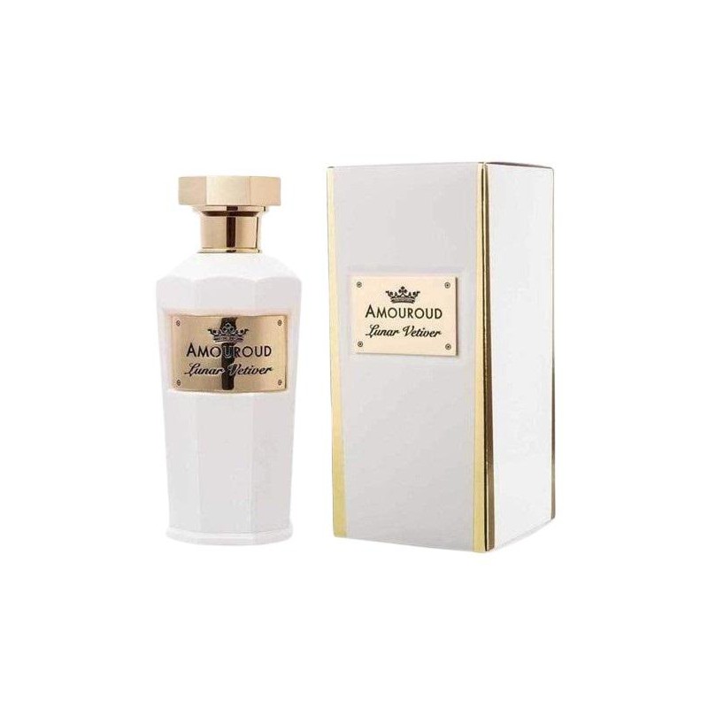 Amouroud Lunar Vetiver Apa de parfum unisex EDP