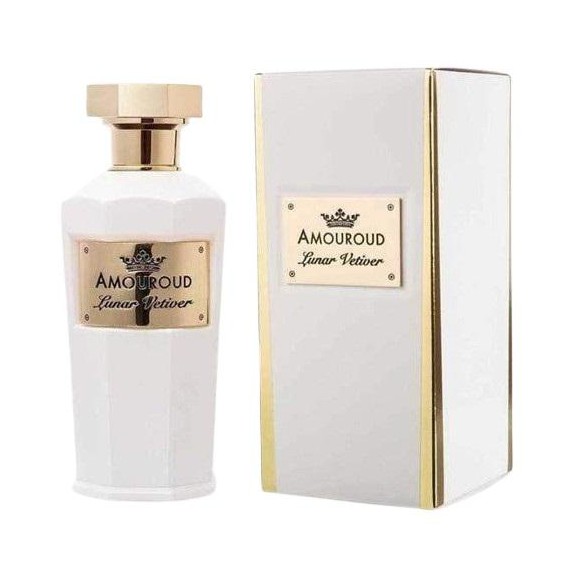 Amouroud Lunar Vetiver Apa de parfum unisex EDP