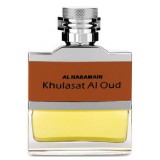 Al Haramain Khulasat Al Oud Apa de parfum pentru Barbati Tester EDP