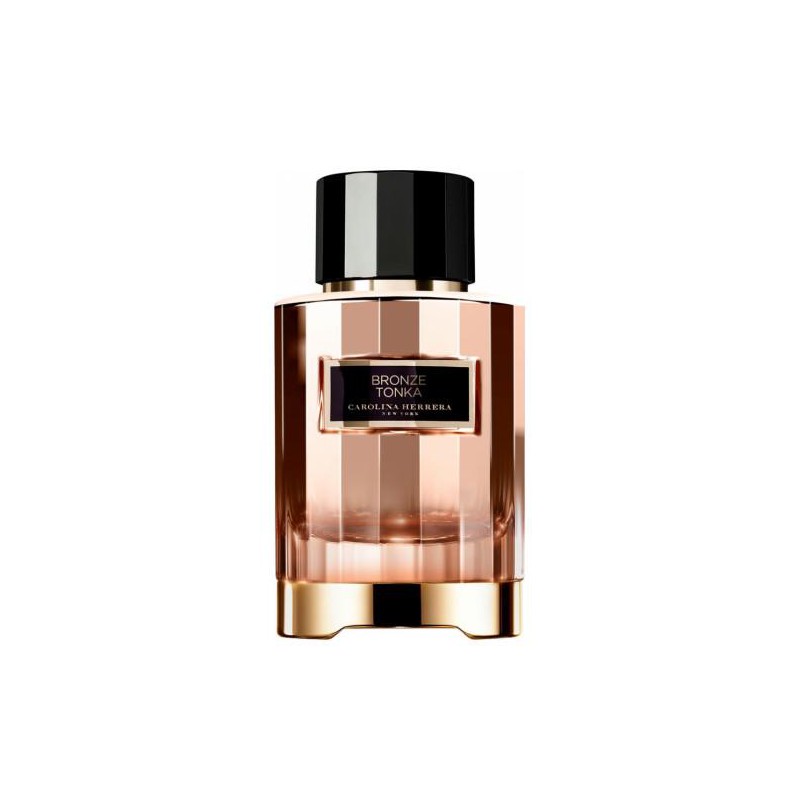 Carolina Herrera Bronze Tonka Apa de parfum Unisex Tester EDP, Volum 100 ml