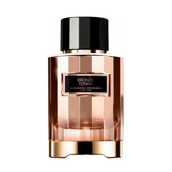 Carolina Herrera Bronze Tonka Apa de parfum Unisex Tester EDP