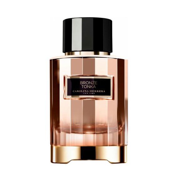 Carolina Herrera Bronze Tonka Apa de parfum unisex fara ambalaj EDP