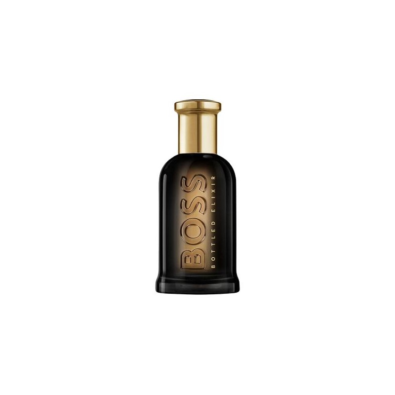 Hugo Boss Bottled Elixir Apa de parfum pentru Barbati Tester EDP