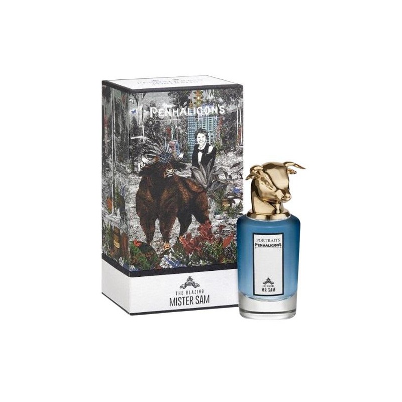 Penhaligon`s The Blazing Mr Sam Apa de parfum pentru barbati EDP