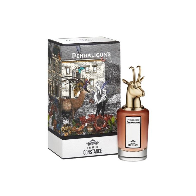 Penhaligon`s Changing Constance Apa de parfum pentru femei EDP