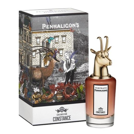 Penhaligon`s Changing Constance Apa de parfum pentru femei EDP
