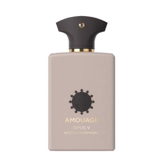 Amouage Opus V Woods Symphony Apa de parfum unisex Tester EDP
