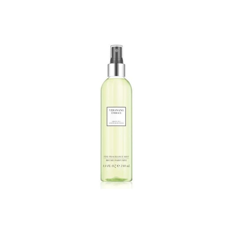 Vera Wang Embrace Green Tea and Pear Blossom Body Spray