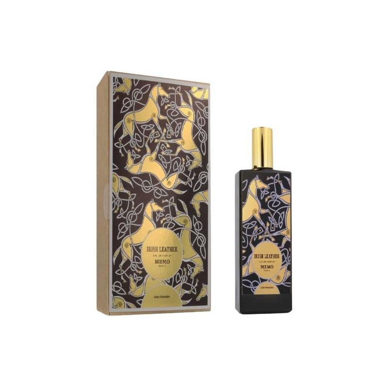 Memo Irish Leather Apa de parfum unisex EDP Volum 75 ml
