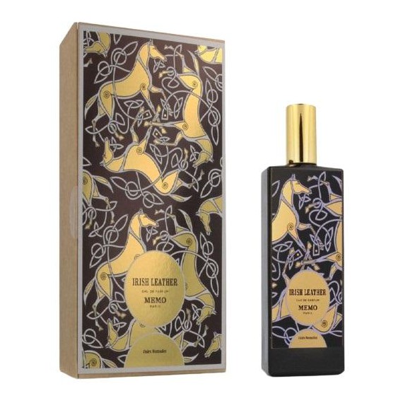 Memo Irish Leather Apa de parfum unisex EDP