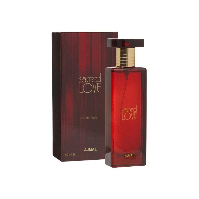 Ajmal Sacred Love Apa de parfum pentru femei EDP