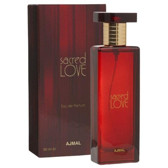 Ajmal Sacred Love Apa de parfum pentru femei EDP