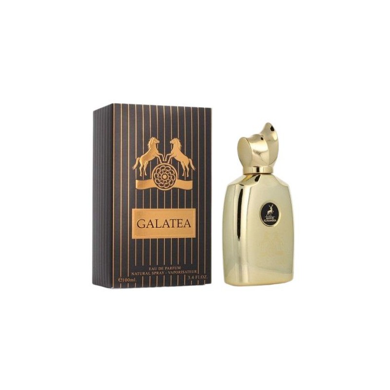 Maison Alhambra Galatea Apa de parfum pentru barbati EDP