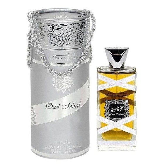 Lattafa Oud Mood Reminiscence Apa de parfum unisex EDP