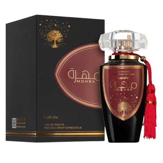 Lattafa Mohra Apa de parfum unisex EDP