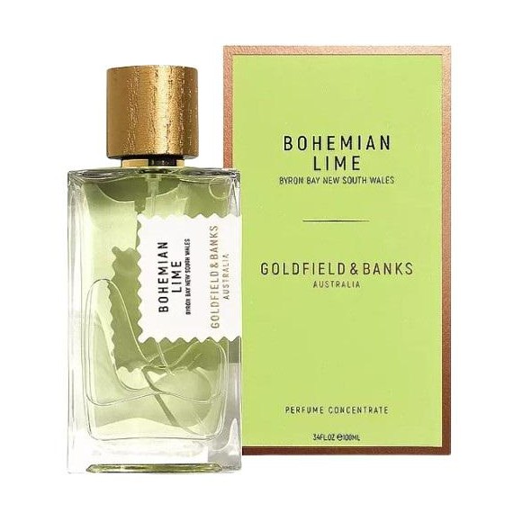 Goldfield And Banks Bohemian Lime Apa de parfum unisex EDP