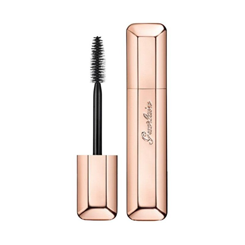 Guerlain Mad Eyes Buildable Volume Mascara Rimel pentru volumul și densitatea genelor