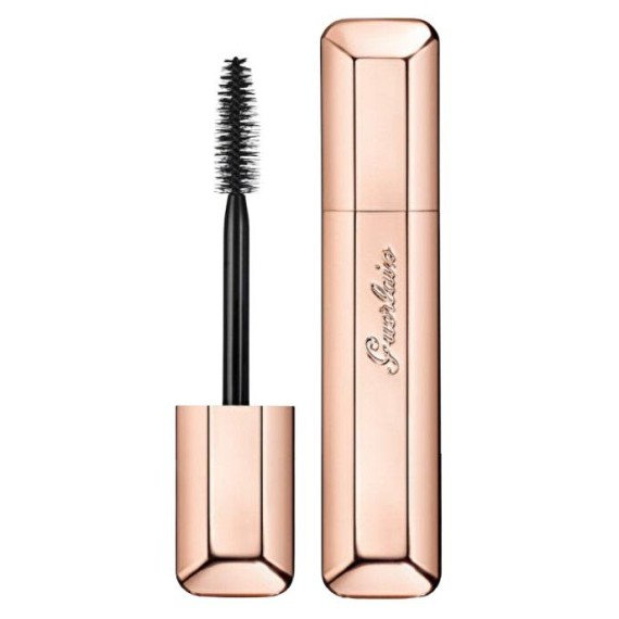 Guerlain Mad Eyes Buildable Volume Mascara Rimel pentru volumul și densitatea genelor