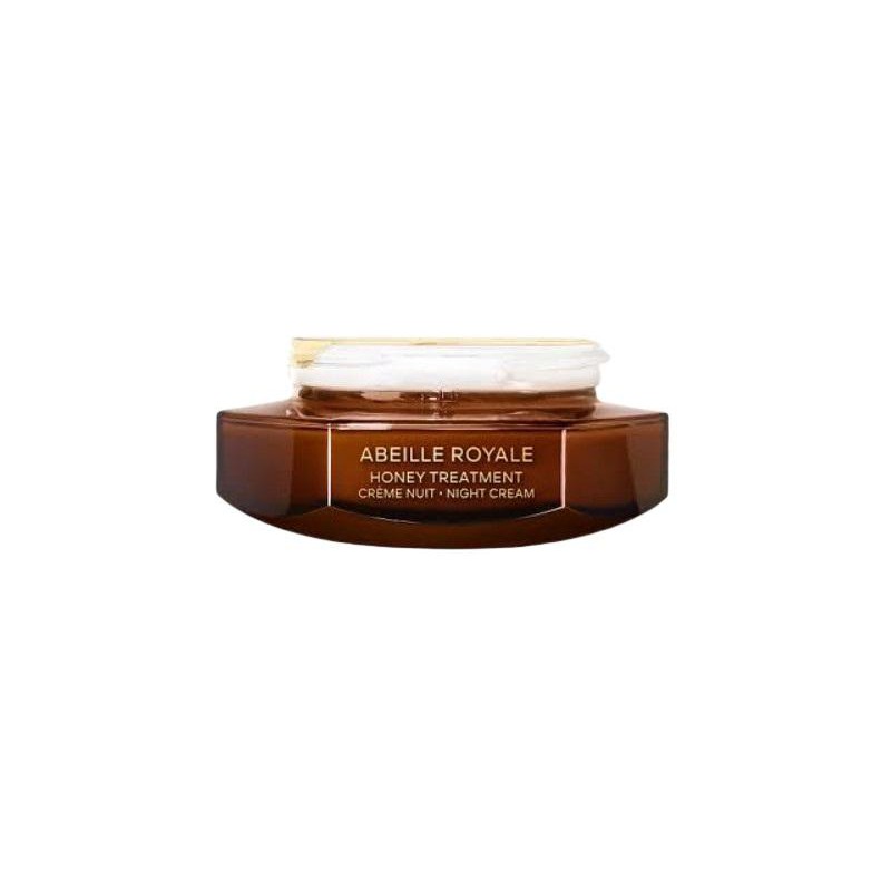 Guerlain Abeille Royale Honey Treatment Night Cream Cremă de noapte de umplere antirid