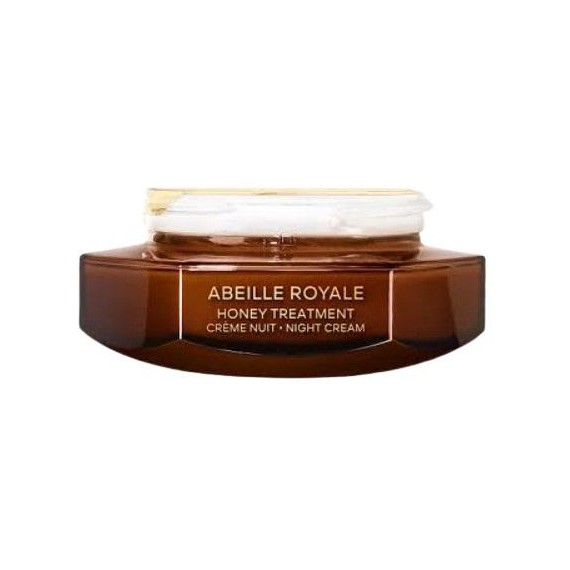 Guerlain Abeille Royale Honey Treatment Night Cream Cremă de noapte de umplere antirid