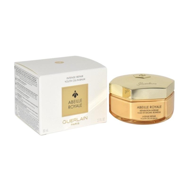 Guerlain Abeille Royale Intense Repair Youth Oil in Balm Balsam facial hidratant intensiv anti-îmbătrânire