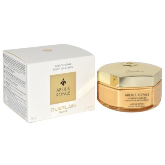 Guerlain Abeille Royale Intense Repair Youth Oil in Balm Balsam facial hidratant intensiv anti-îmbătrânire