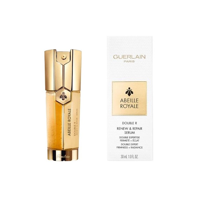 Guerlain Abeille Royale Double R Renew & Repair Advanced Serum Ser de față întineritor cu efect de lifting