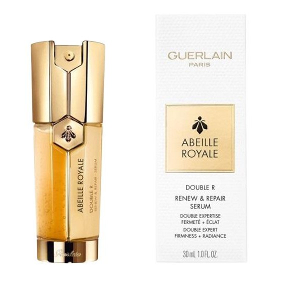 Guerlain Abeille Royale Double R Renew & Repair Advanced Serum Ser de față întineritor cu efect de lifting