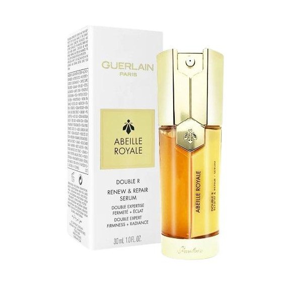 Guerlain Abeille Royale Double R Renew & Repair Eye Serum Ser intensiv pentru zona ochilor cu efect de lifting