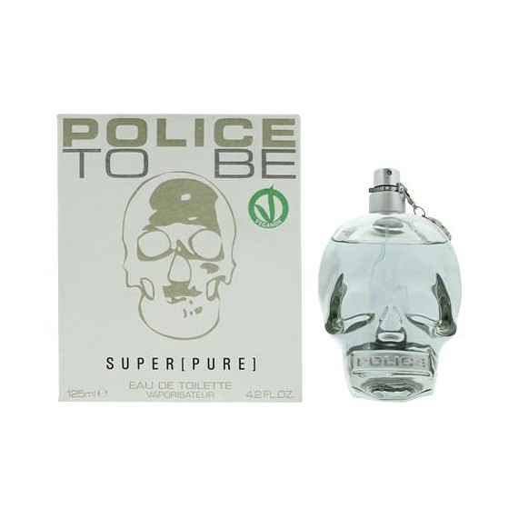 Police To Be Super Pure Apa de toaleta unisex EDT