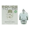 Police To Be Super Pure Apa de toaleta unisex EDT