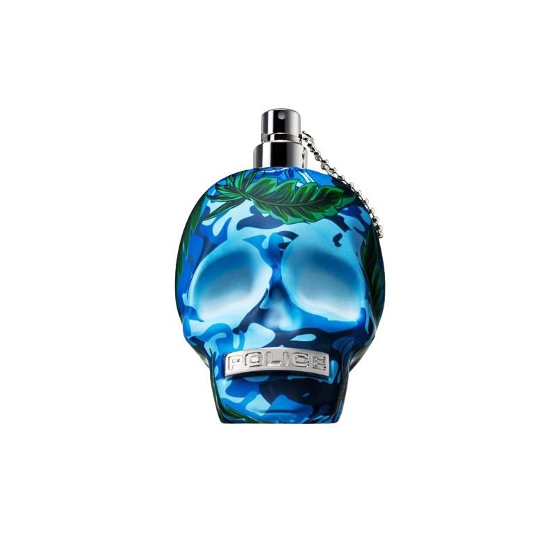 Police To Be Exotic Jungle Apa de toaleta pentru barbati Tester EDT