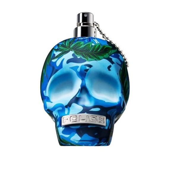 Police To Be Exotic Jungle Apa de toaleta pentru barbati Tester EDT