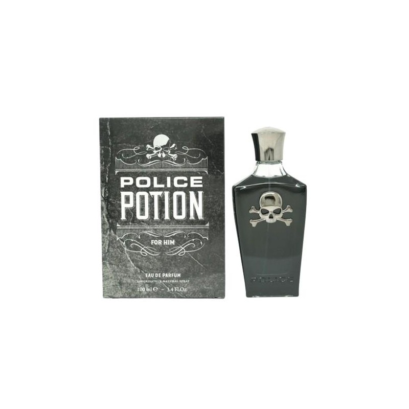 Police Potion For Him Apa de parfum pentru barbati EDP