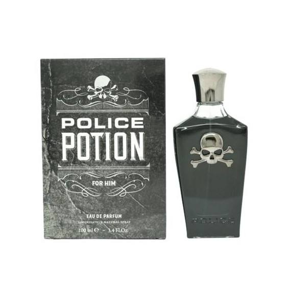 Police Potion For Him Apa de parfum pentru barbati EDP