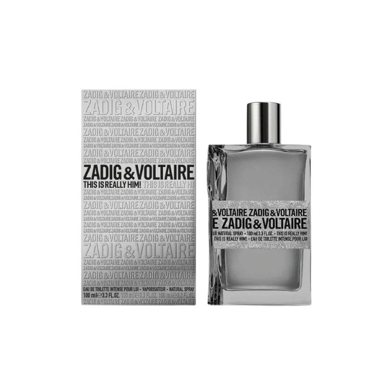 Zadig & Voltaire This Is Really Him Apa de toaleta pentru barbati EDT